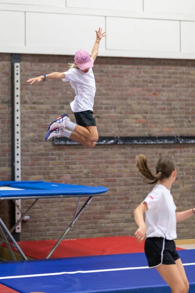 Een foto van Overige Acties Opnamedag video