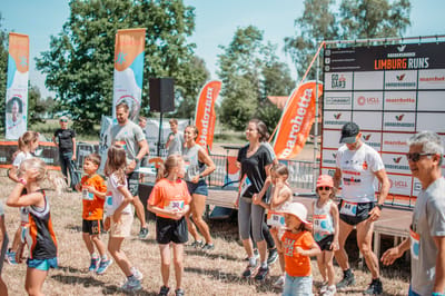 Een foto van Overige Acties De Nok van Hasselt run