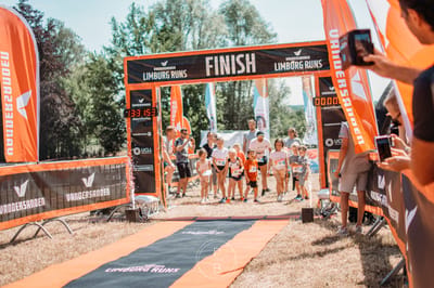 Een foto van Overige Acties De Nok van Hasselt run