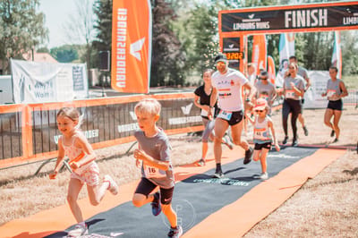 Een foto van Overige Acties De Nok van Hasselt run