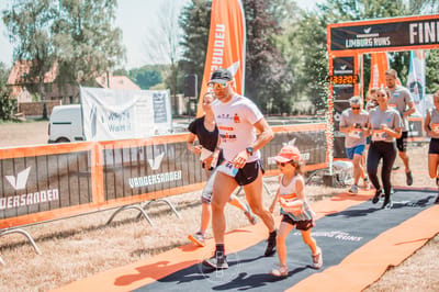 Een foto van Overige Acties De Nok van Hasselt run