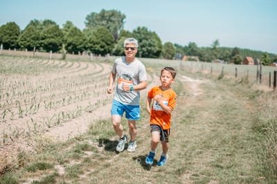Een foto van Overige Acties De Nok van Hasselt run