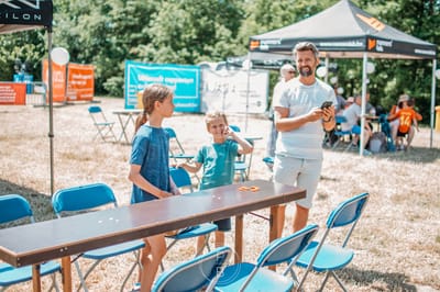 Een foto van Overige Acties De Nok van Hasselt run