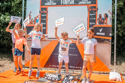 Een foto van Overige Acties De Nok van Hasselt run