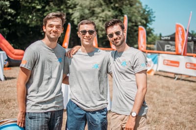 Een foto van Overige Acties De Nok van Hasselt run