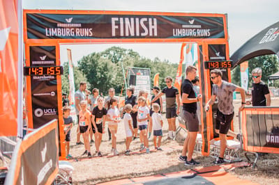 Een foto van Overige Acties De Nok van Hasselt run
