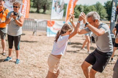 Een foto van Overige Acties De Nok van Hasselt run