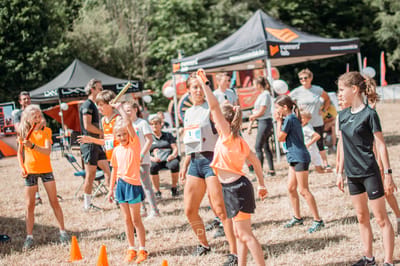 Een foto van Overige Acties De Nok van Hasselt run