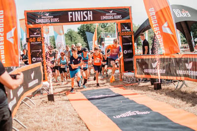 Een foto van Overige Acties De Nok van Hasselt run