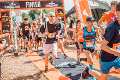 Een foto van Overige Acties De Nok van Hasselt run