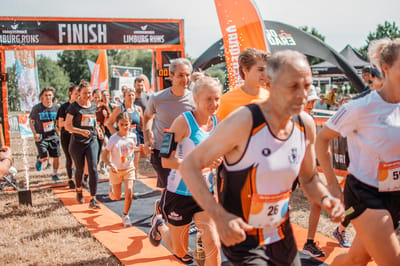 Een foto van Overige Acties De Nok van Hasselt run