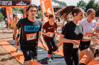 Een foto van Overige Acties De Nok van Hasselt run