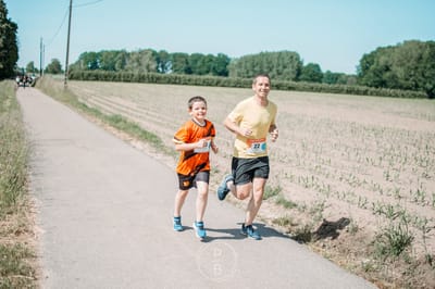 Een foto van Overige Acties De Nok van Hasselt run