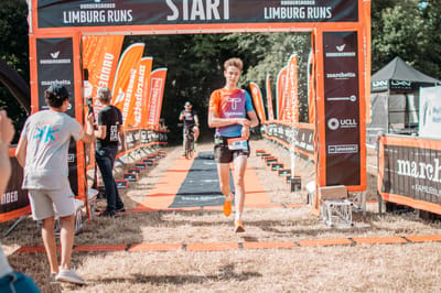 Een foto van Overige Acties De Nok van Hasselt run