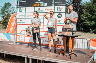 Een foto van Overige Acties De Nok van Hasselt run