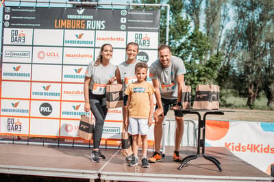 Een foto van Overige Acties De Nok van Hasselt run