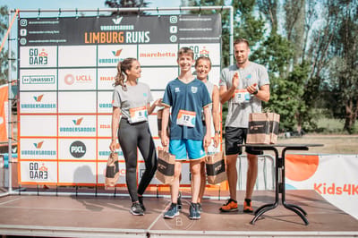 Een foto van Overige Acties De Nok van Hasselt run