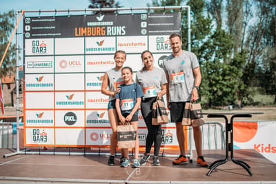Een foto van Overige Acties De Nok van Hasselt run