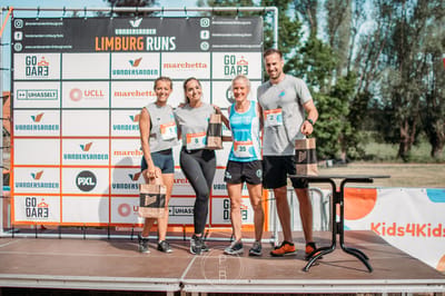 Een foto van Overige Acties De Nok van Hasselt run