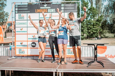 Een foto van Overige Acties De Nok van Hasselt run