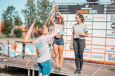 Een foto van Overige Acties De Nok van Hasselt run