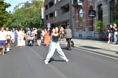Een foto van Overige Acties Flashmob Dance4Kids