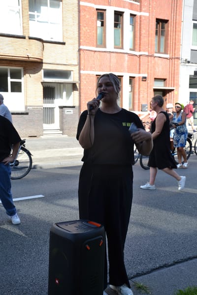 Een foto van Overige Acties Flashmob Dance4Kids