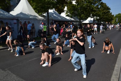 Een foto van Overige Acties Flashmob Dance4Kids
