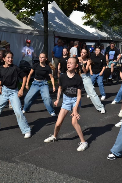Een foto van Overige Acties Flashmob Dance4Kids