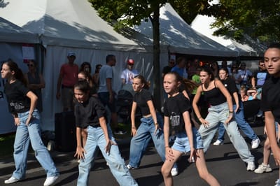 Een foto van Overige Acties Flashmob Dance4Kids