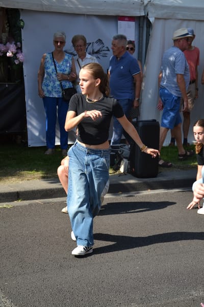 Een foto van Overige Acties Flashmob Dance4Kids