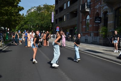 Een foto van Overige Acties Flashmob Dance4Kids