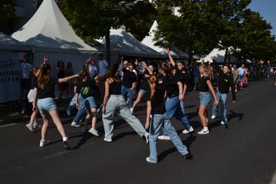 Een foto van Overige Acties Flashmob Dance4Kids