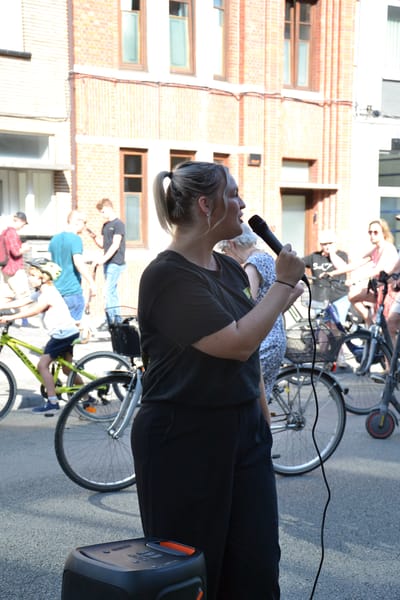 Een foto van Overige Acties Flashmob Dance4Kids