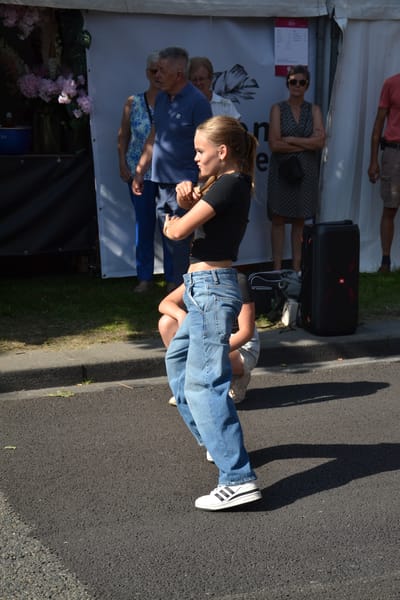 Een foto van Overige Acties Flashmob Dance4Kids
