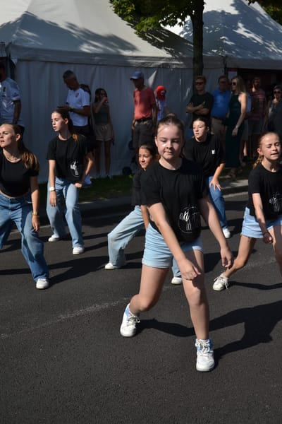 Een foto van Overige Acties Flashmob Dance4Kids