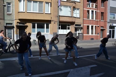 Een foto van Overige Acties Flashmob Dance4Kids