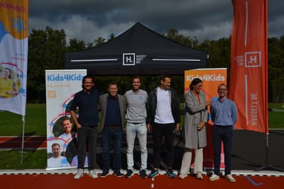 Een foto van Overige Acties Persconferentie
