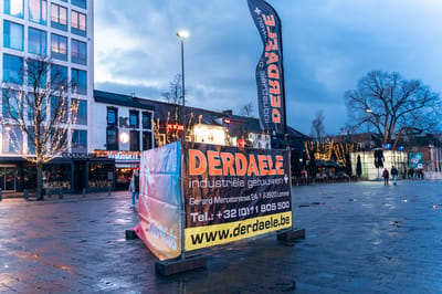 Een foto van Santa Run 2024