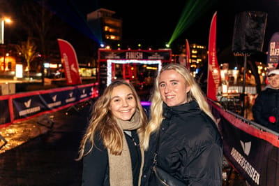 Een foto van Santa Run 2024