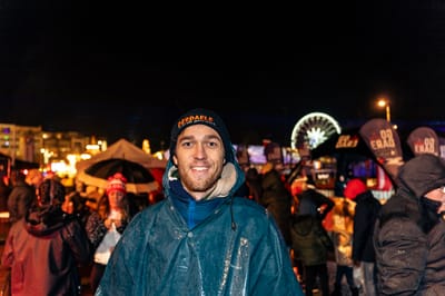 Een foto van Santa Run 2024