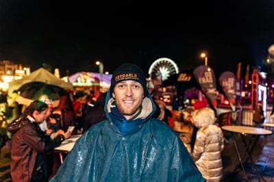 Een foto van Santa Run 2024