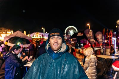 Een foto van Santa Run 2024