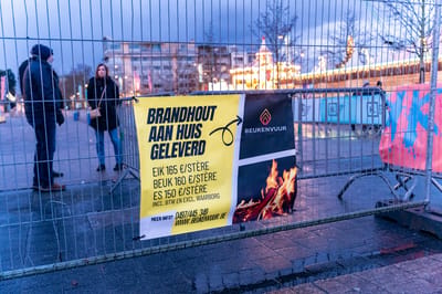 Een foto van Santa Run 2024