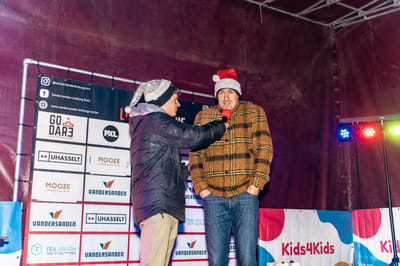 Een foto van Santa Run 2024