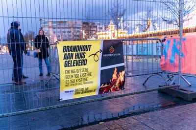 Een foto van Santa Run 2024