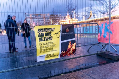 Een foto van Santa Run 2024