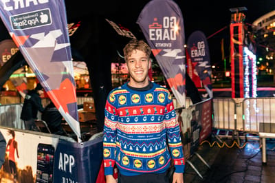 Een foto van Santa Run 2024