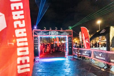 Een foto van Santa Run 2024