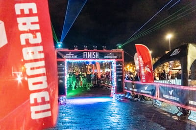 Een foto van Santa Run 2024